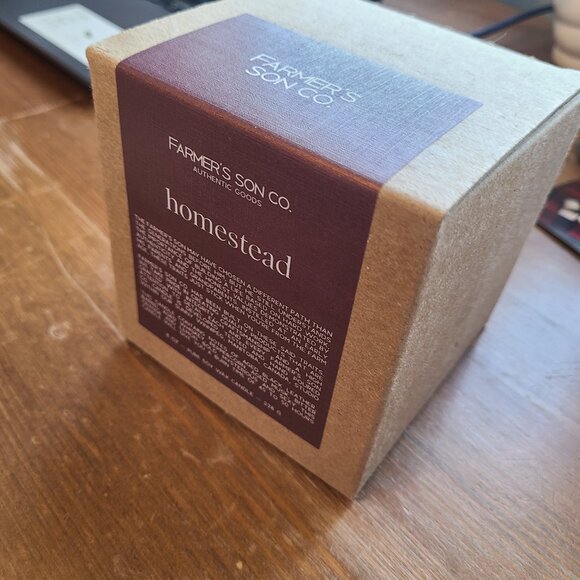 Soy candle - Picture 3 of 5